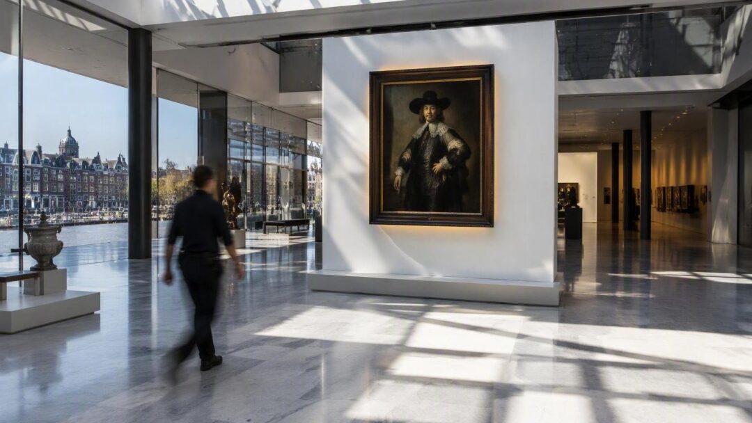 Argentijns koppel geeft nazi-gestolen kunstwerk terug aan rechtmatige eigenaar