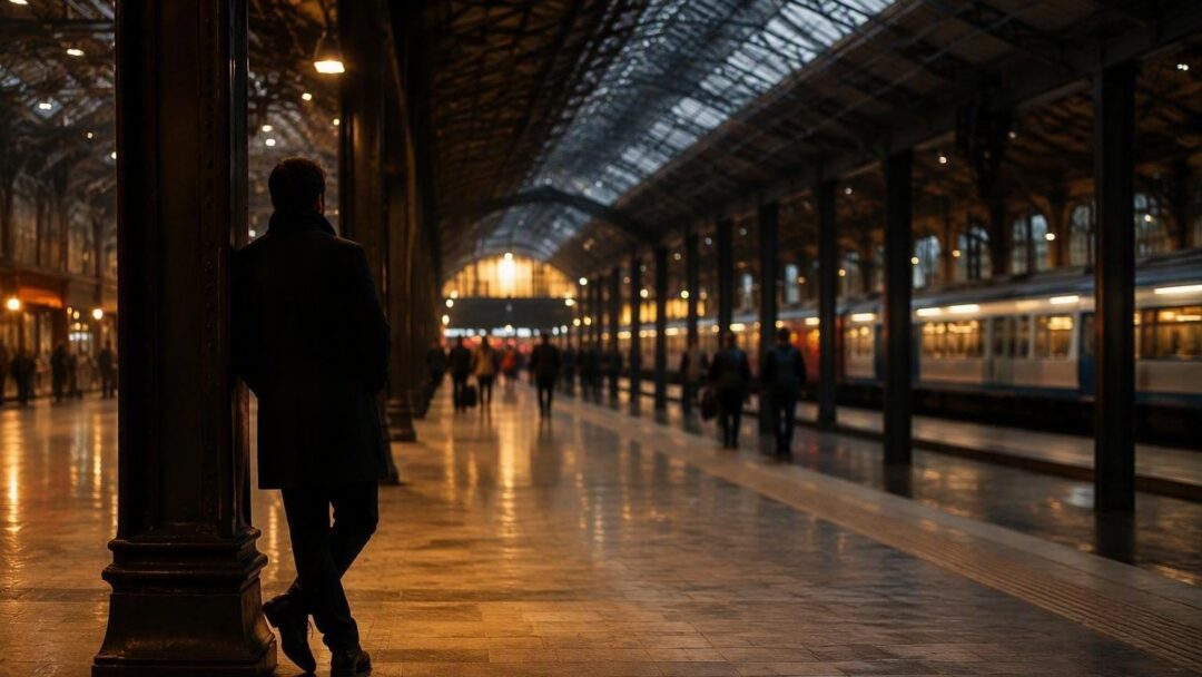 Arrestatie van man met oorlogswapen op Brussels treinstation