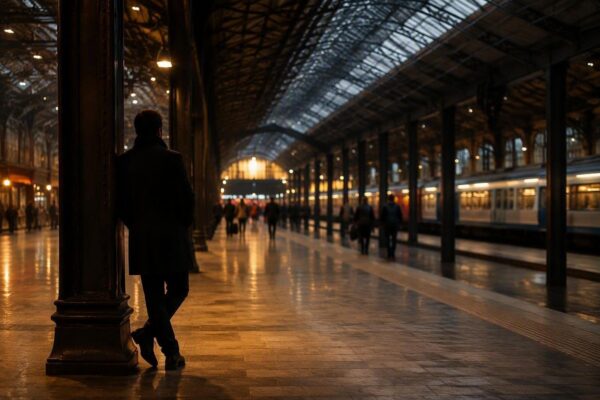 Arrestatie van man met oorlogswapen op Brussels treinstation