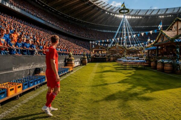 Bayern zonder sterkhouder tegen Union Berlin op vierde speeldag