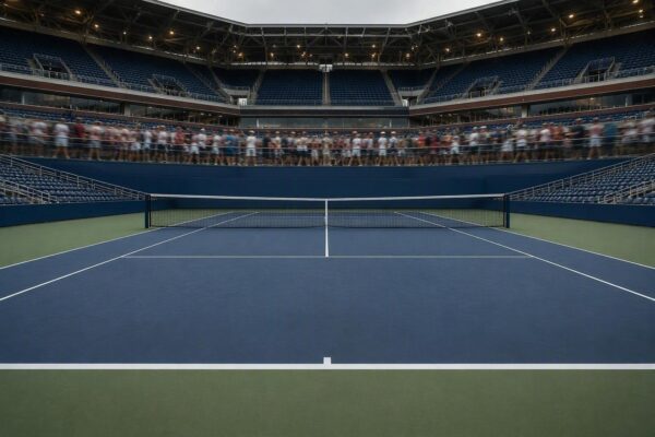 Belgische tennisser Raphaël Collignon mist kansen in spannende US Open-partij