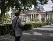 Berlijnse parlementverkiezingen: Linke loopt voorop, huurcrisis centraal