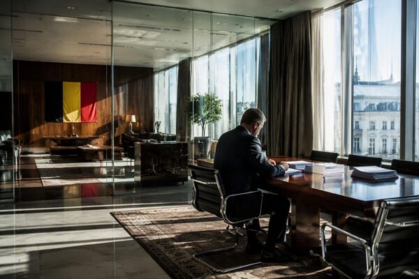 Bill White beledigt Belgische minister: diplomatieke relatie onder druk