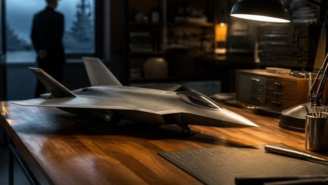 Boeing wint Navy-stealthjagerdeal van meer dan 20 miljard dollar