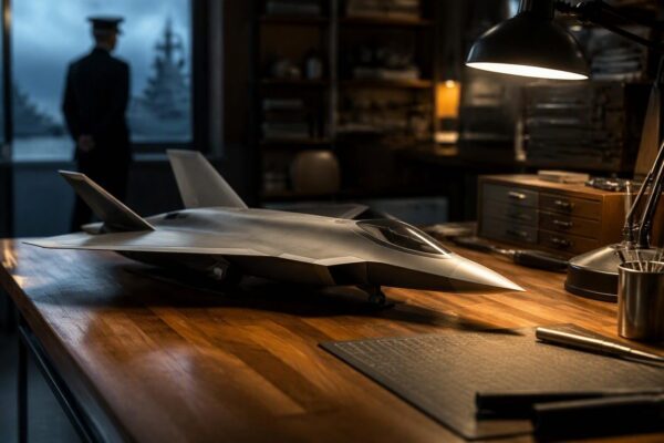 Boeing wint Navy-stealthjagerdeal van meer dan 20 miljard dollar