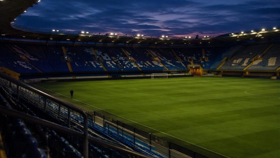 Champions League-opening: Club Brugge vs Aston Villa in Jan Breydel