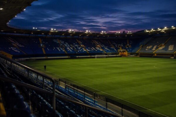 Champions League-opening: Club Brugge vs Aston Villa in Jan Breydel