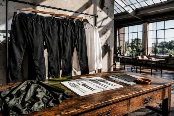 De terugkeer van de skinny jeans: hoe je ze in 2026 draagt