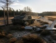 Defensie, brandstof en grenscrash: wat er deze week gebeurde