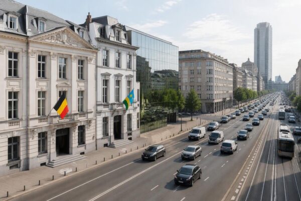 Diplomatie tussen België en Rwanda hervat na 18 maanden