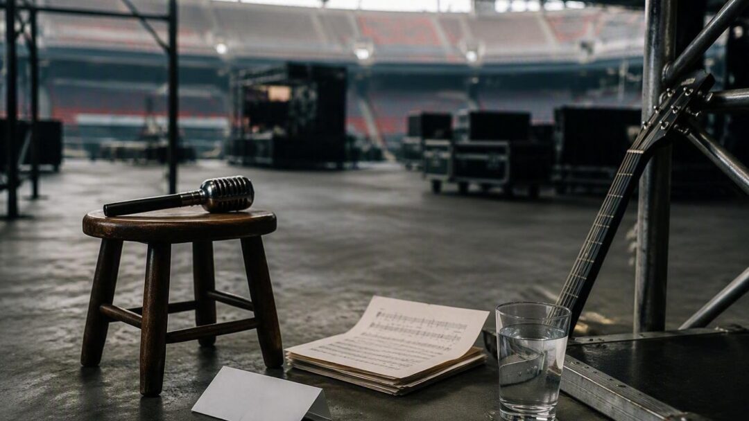 Eerste Nederlandse vrouwelijke soloartiest in Johan Cruijff Arena: Roxy Dekker