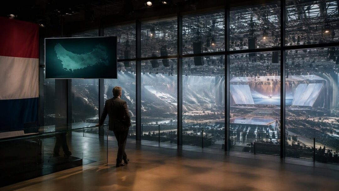 Eurovisie 2027: Nederland keert deelname terug ondanks boycot