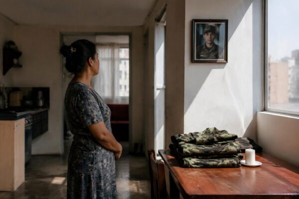 Familie van Diego Alvarado vraagt duidelijkheid over Colombiaanse strijders
