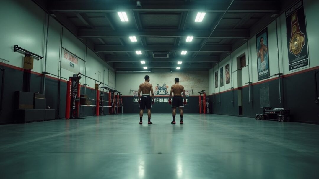 GLORY 109: Spanningen escaleren tussen zwaargewichten Kromah en Plazibat