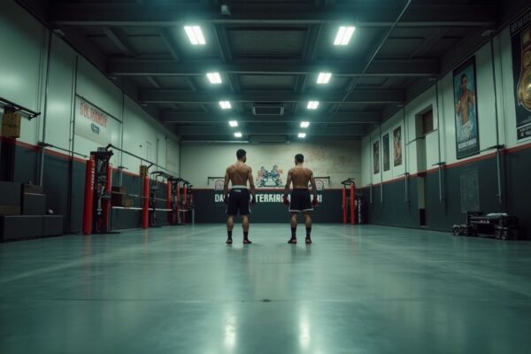 GLORY 109: Spanningen escaleren tussen zwaargewichten Kromah en Plazibat