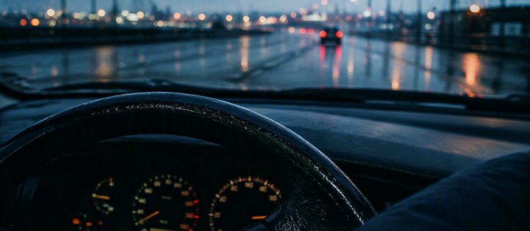 Hands-on tips voor veilig rijden bij slecht weer op dijken en buitenwegen