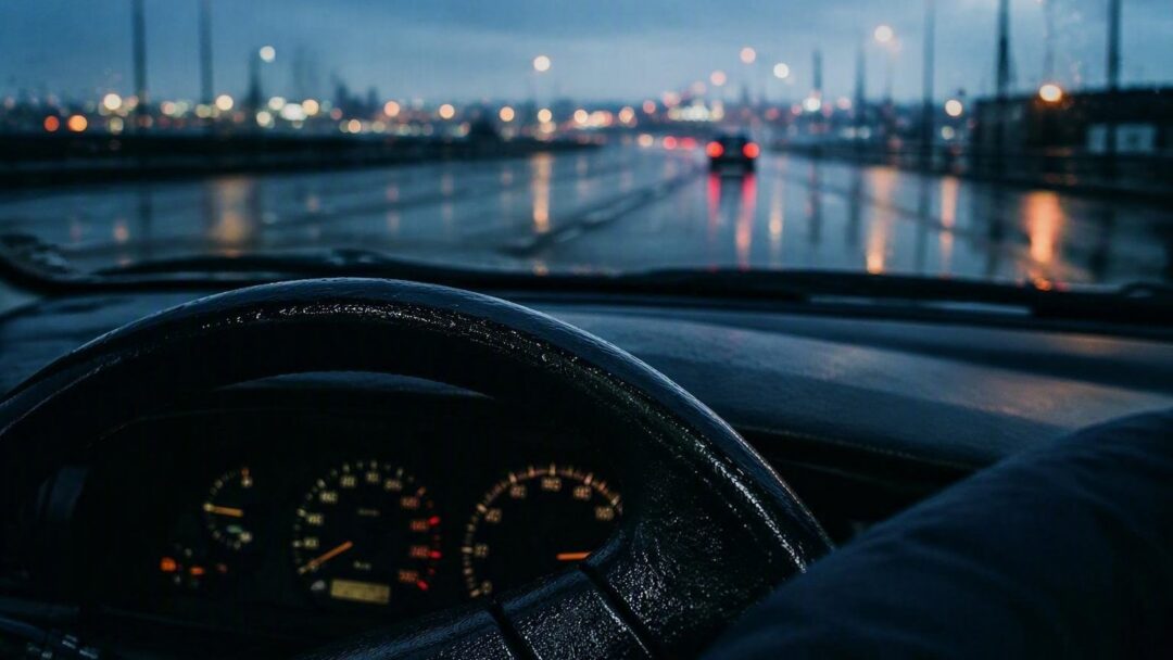 Hands-on tips voor veilig rijden bij slecht weer op dijken en buitenwegen