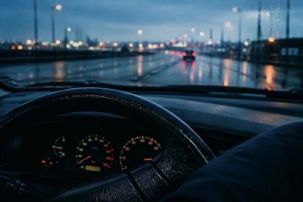 Hands-on tips voor veilig rijden bij slecht weer op dijken en buitenwegen