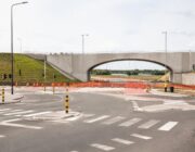 Herstelwerkzaamheden aan Ovaal van Wippelgem: afsluiting tot 5 oktober