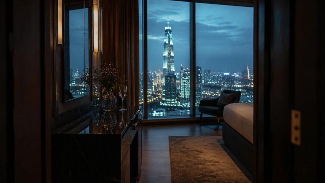 High class escorts: luxe suites versus huiselijke ontmoetingen