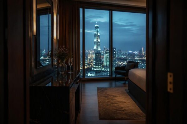 High class escorts: luxe suites versus huiselijke ontmoetingen