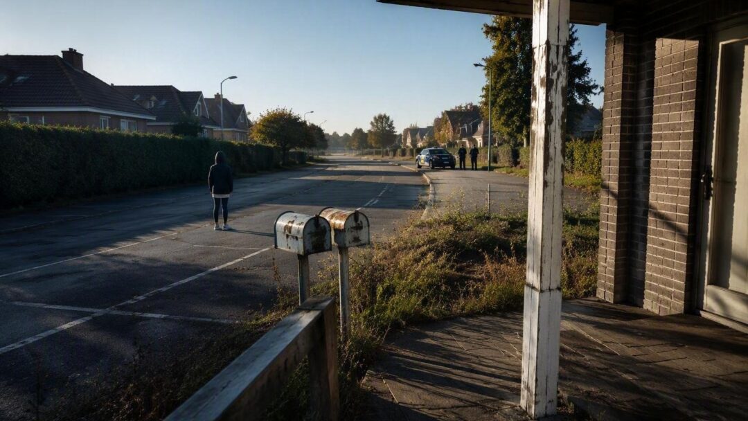 Jongere verdacht van dubbele oudersmoord in Meerstad