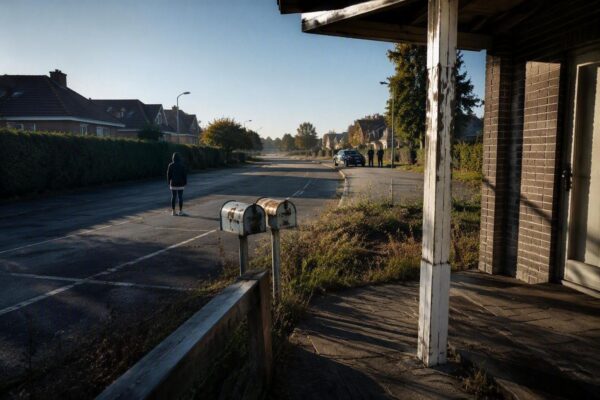 Jongere verdacht van dubbele oudersmoord in Meerstad