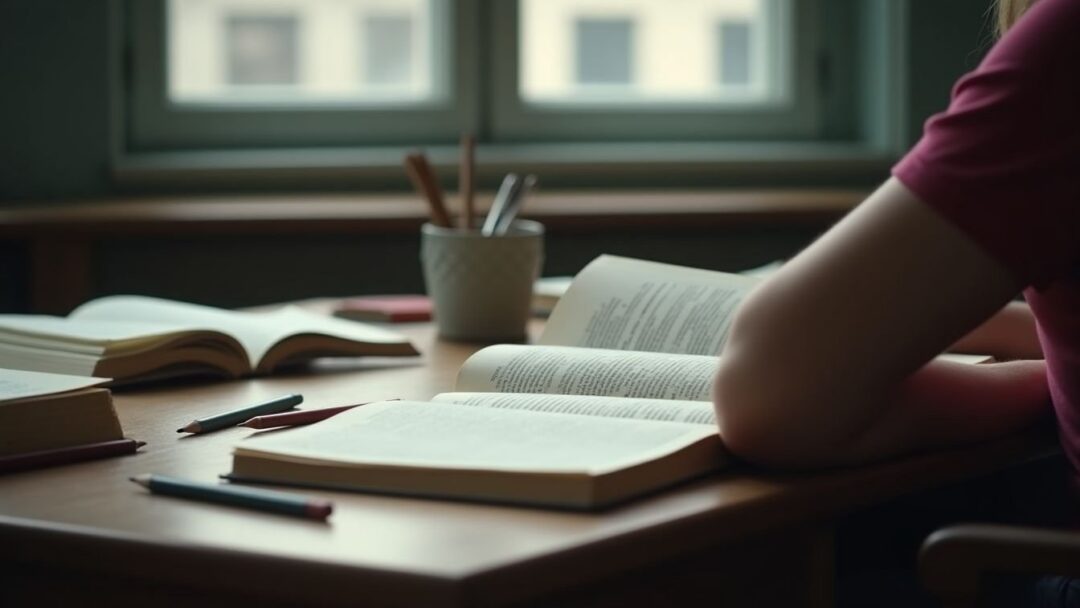 Leesvaardigheid bij Vlaamse jongens: een groeiende kloof met meisjes