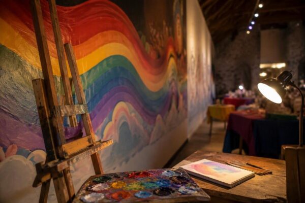 Love Out Loud: Turnhout organiseert eerste LGBTQ+-stadsfestival