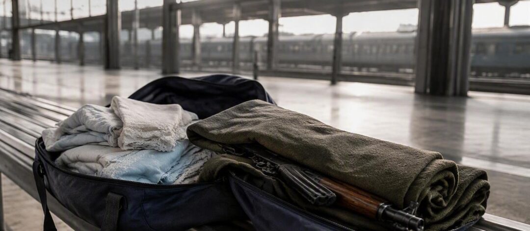 Man opgepakt met wapen in Brussel-Zuid station: wat weten we?