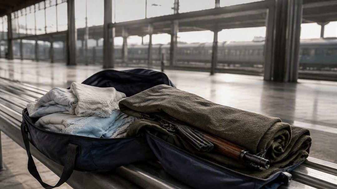 Man opgepakt met wapen in Brussel-Zuid station: wat weten we?