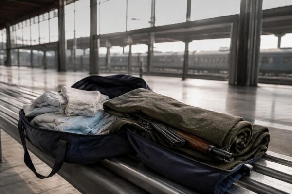 Man opgepakt met wapen in Brussel-Zuid station: wat weten we?