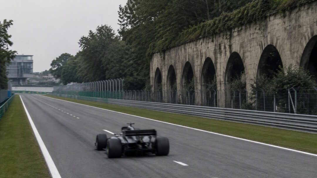Max Verstappen behaalt pole position tijdens kwalificatie Grand Prix van Italië 2026