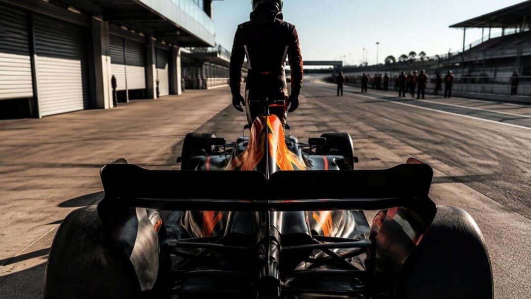 Max Verstappen blijft trouw aan Red Bull: 'Geen drang om te vertrekken'