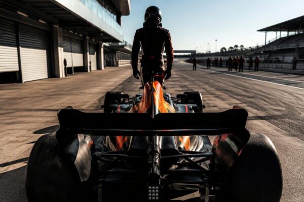 Max Verstappen blijft trouw aan Red Bull: 'Geen drang om te vertrekken'