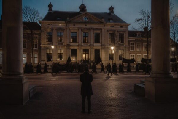 Meerderhandig geweld en arrestaties tijdens azc-protest in Opheusden