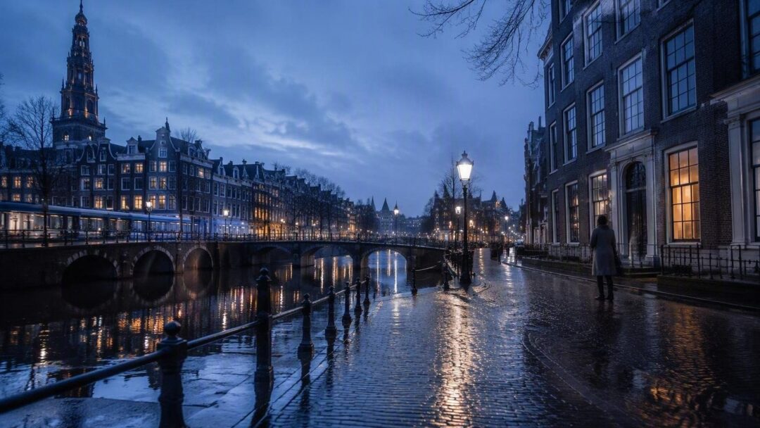 Nederland gedaald naar 46e plek, meer achter op Europese buren
