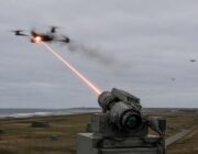 Nederland investeert in lasertechnologie om drones te neutraliseren