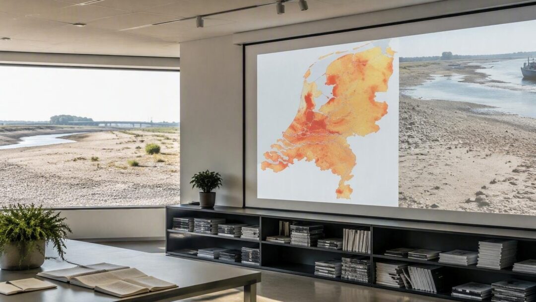 Nederland onder hitte en droogte: waarom premier Jetten niet reageert op klimaatcrisis