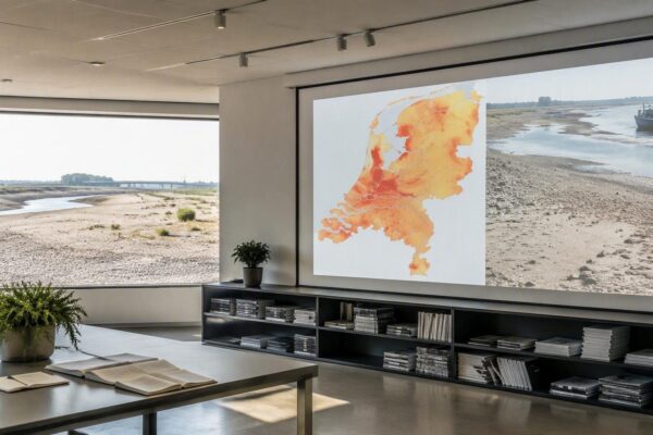 Nederland onder hitte en droogte: waarom premier Jetten niet reageert op klimaatcrisis