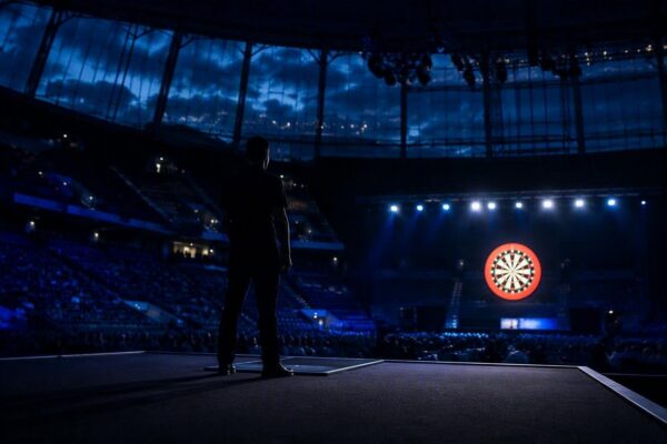 Nederlandse darters Van Duijvenbode en Van Veen in kwartfinale