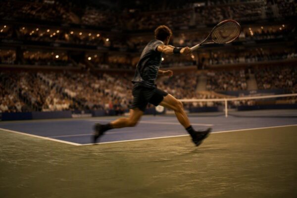 Nederlandse tennisser Botic van de Zandschulp bereikt vierde ronde US Open
