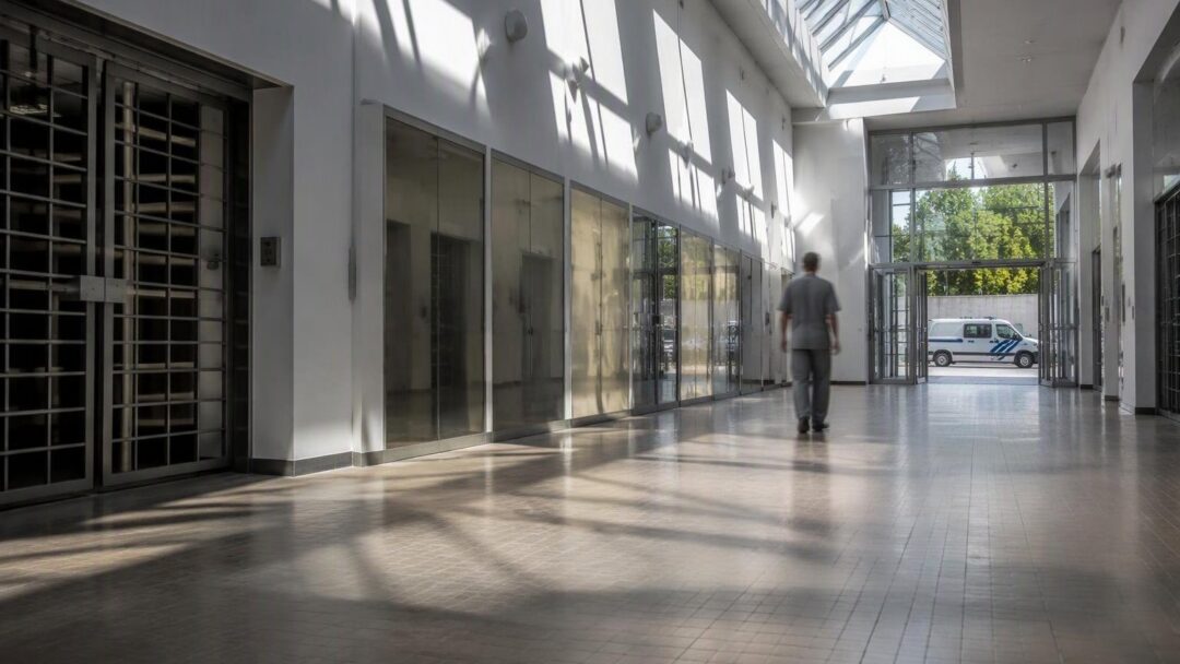 Patiënt steekt zorgmedewerker in Groningen neer bij FPC Mesdag