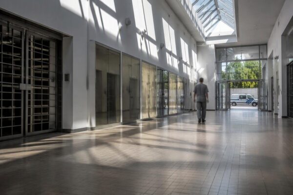 Patiënt steekt zorgmedewerker in Groningen neer bij FPC Mesdag