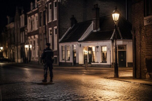 Politie houdt 19-jarige verdachte vast voor aanrandingen in Delft en Den Hoorn