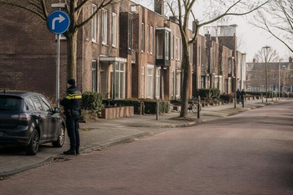 Politie houdt verdachten vast in Tilburg en Rotterdam