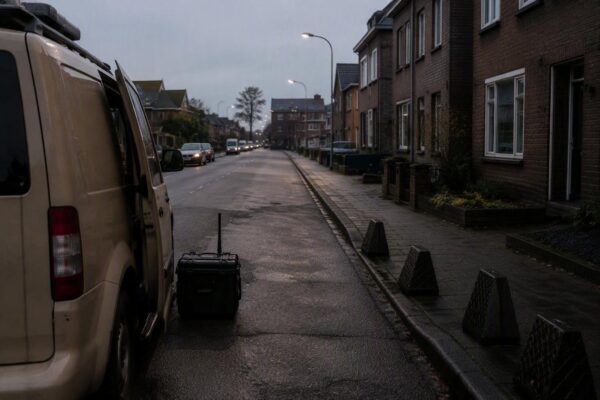 Politie in Nijmegen op hoogste alert na schotenmelding in woonwijk