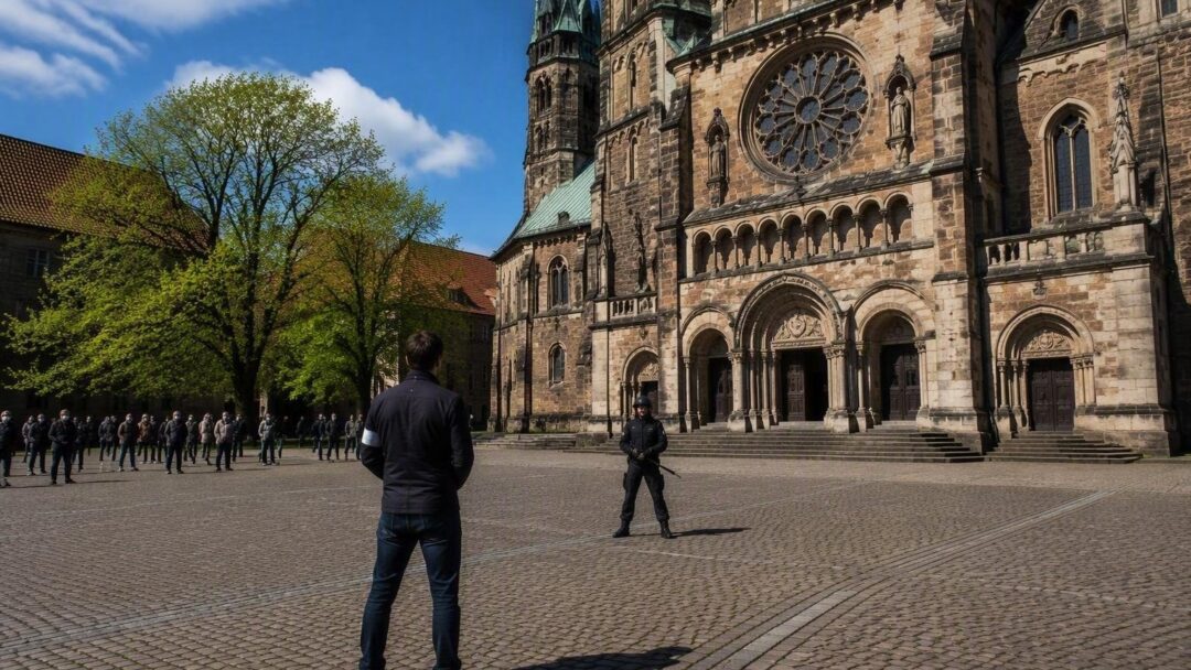 Politie pakt verdachte met IS-achtergrond in Bremen