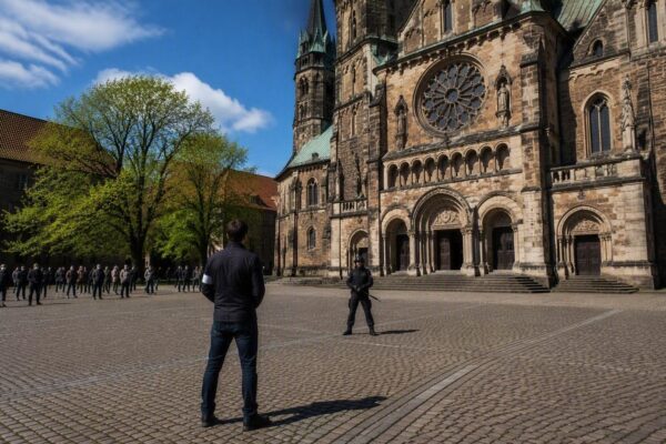 Politie pakt verdachte met IS-achtergrond in Bremen