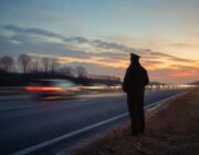 Politieachtervolging leidt tot crash op E34 nabij Vosselaar